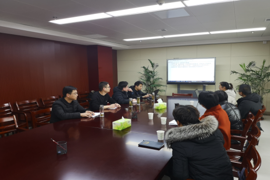 縣公共資源交易中心蒞臨工程咨詢(xún)公司開(kāi)展業(yè)務(wù)培訓(xùn)指導(dǎo)