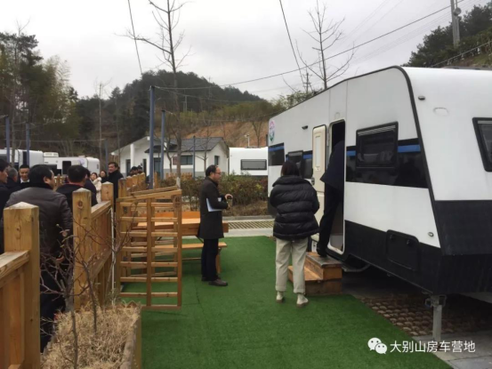 六安市農(nóng)業(yè)農(nóng)村工作暨“一谷一帶、一嶺一庫(kù)”會(huì)議代表來(lái)營(yíng)地觀摩