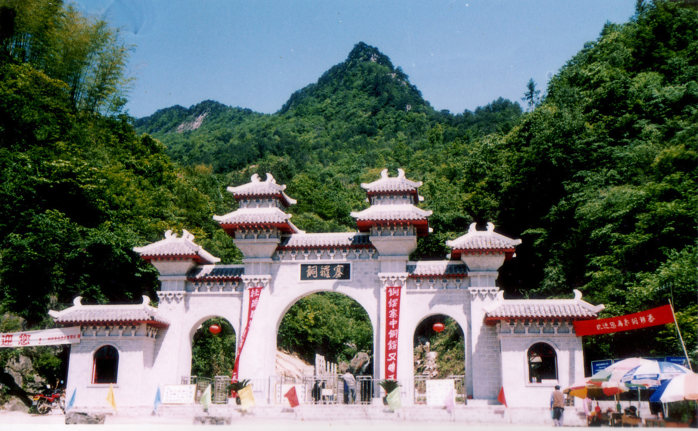 文旅投公司參加銅鑼寨升級改造項目可研評審會