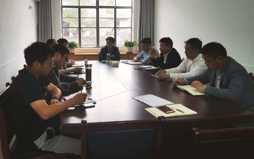 縣礦產(chǎn)公司召開砂石站點(diǎn)負(fù)責(zé)人集體廉政談話會