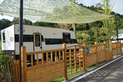 大別山房車營地，“五一鉅惠”來襲