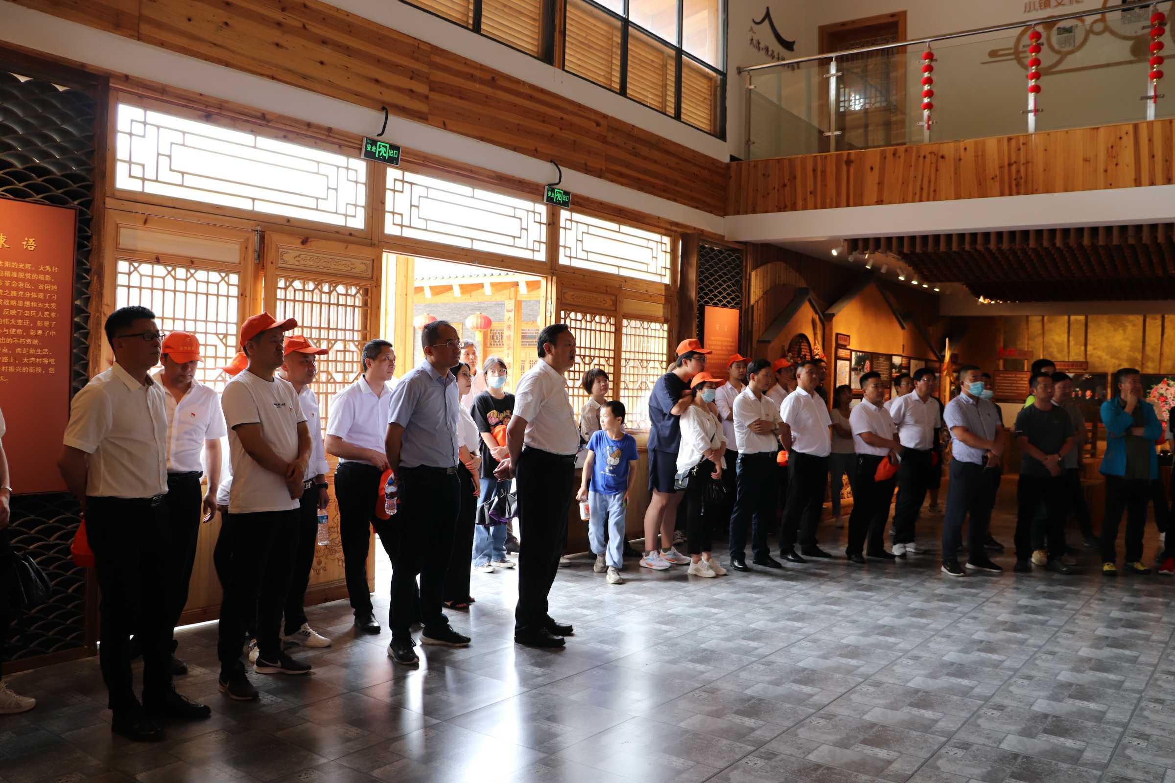 國投集團(tuán)與徽商銀行聯(lián)合開展主題黨日活動