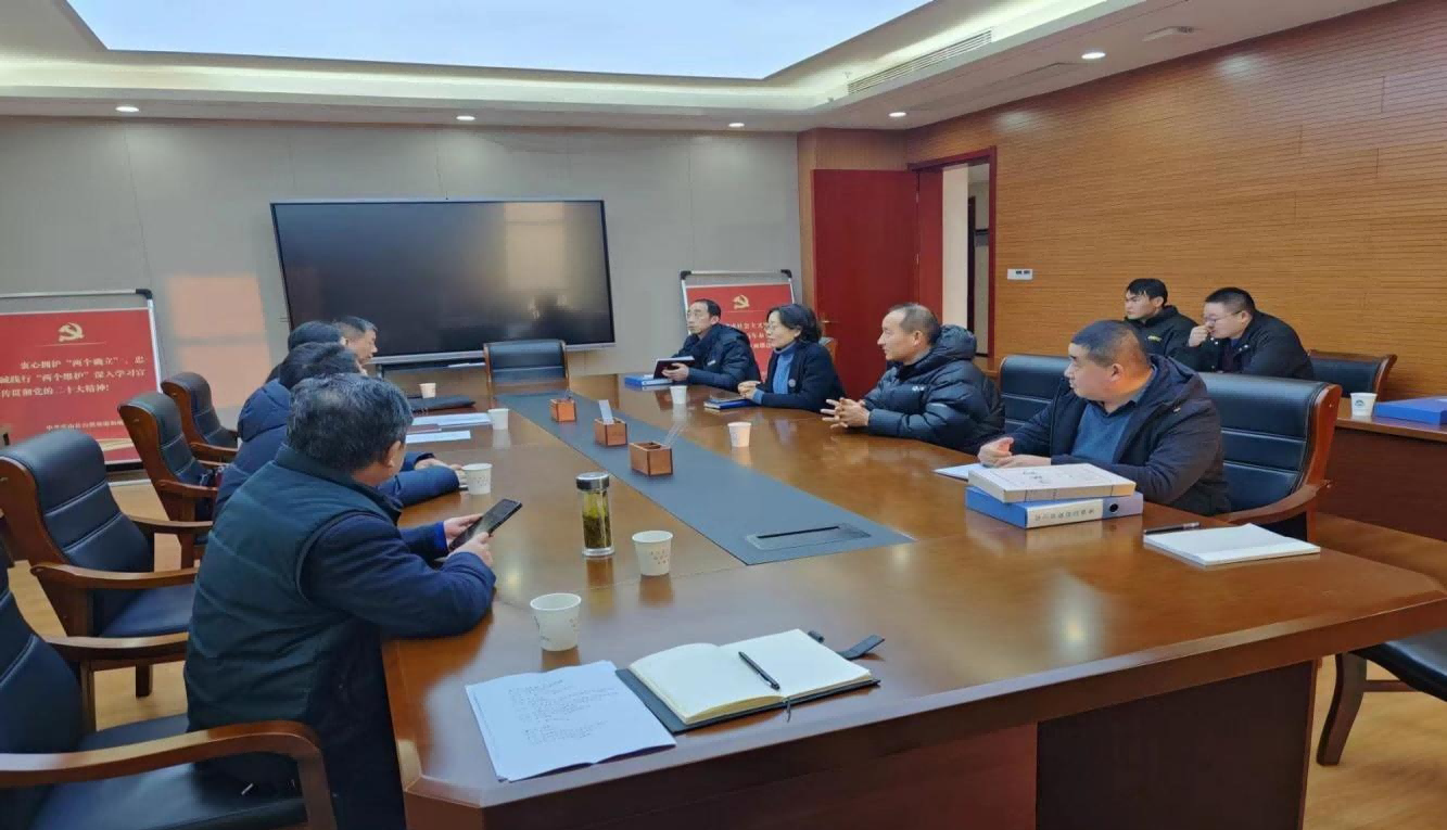 工程咨詢公司接受安全生產檢查