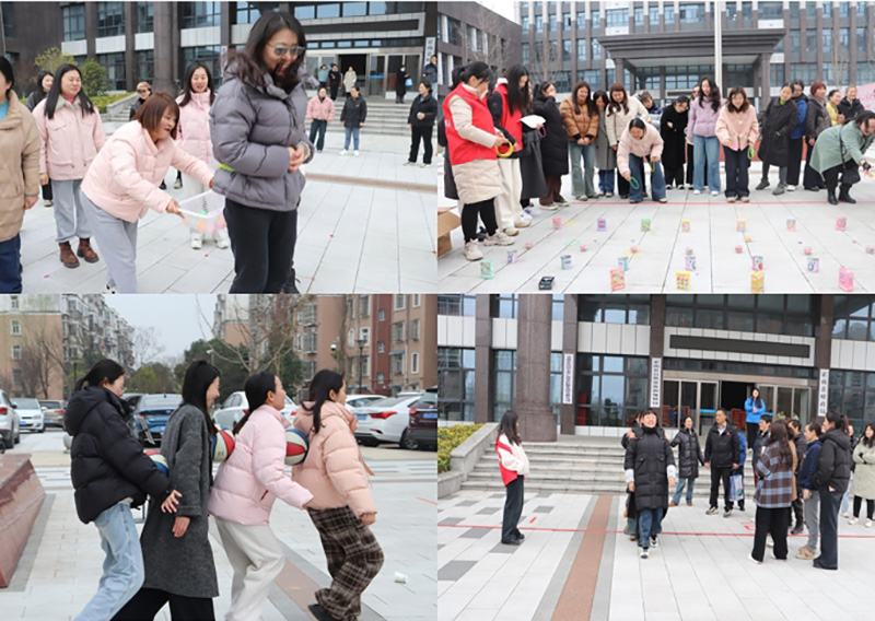 凝“新”聚力    暖心同行