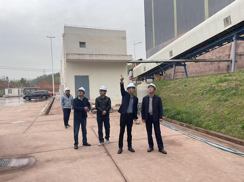 礦產(chǎn)公司多措并舉筑牢安全防線