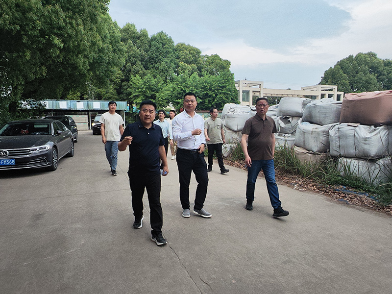 國(guó)投集團(tuán)組織開(kāi)展“五一”節(jié)前安全大檢查