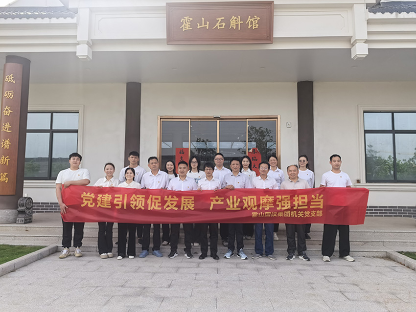 國(guó)投集團(tuán)機(jī)關(guān)黨支部組織開(kāi)展主題黨日活動(dòng)