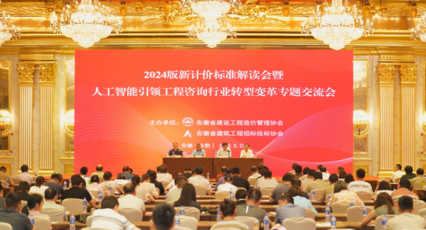 大別山工程咨詢公司參加專題交流會