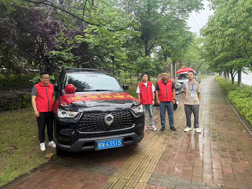 清源供水公司為高考保駕護(hù)航