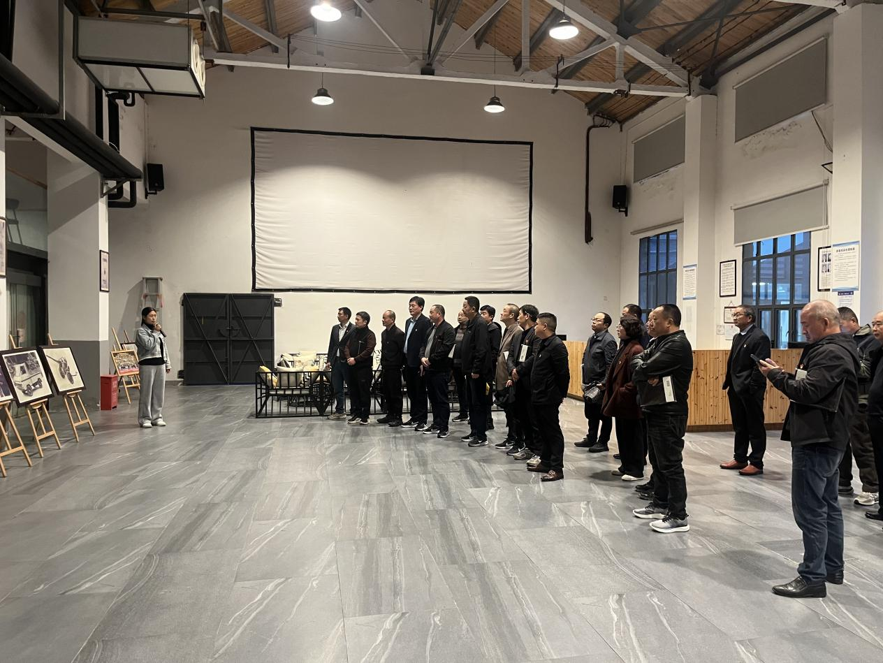 淠河水能公司黨支部組織 開展“主題黨日”活動